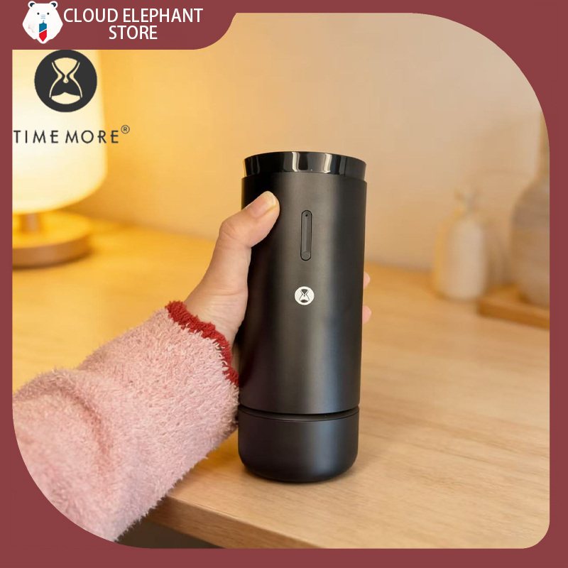 Coffee Bean Grinder Electric - TIMEMORE Whirly 01s USB Portable Electric