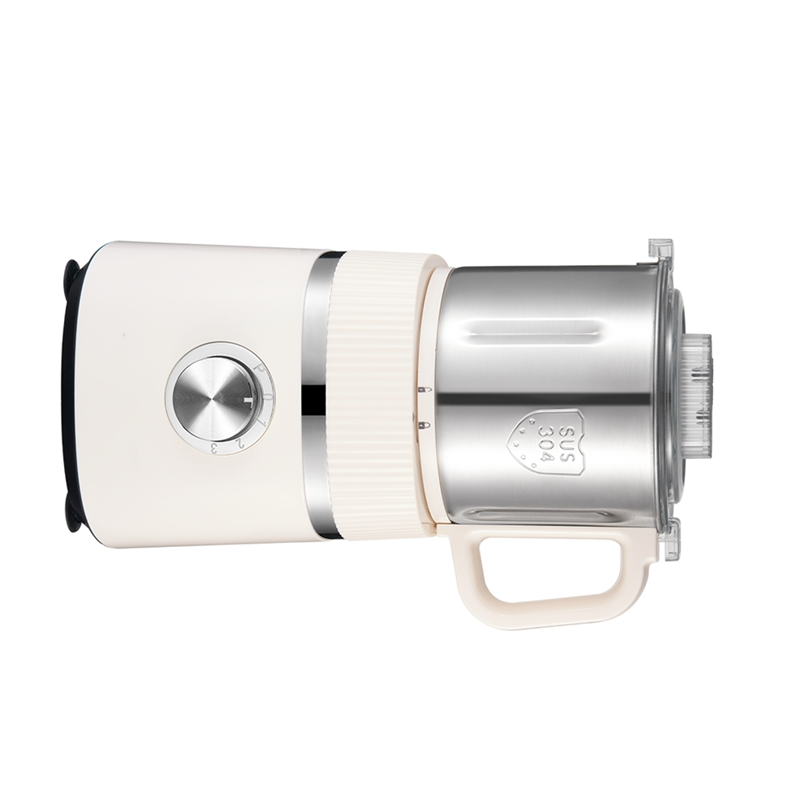 Coffee Bean Grinder Electric - AB66-Multifunctional Food Processor 1.2L Wet Dry