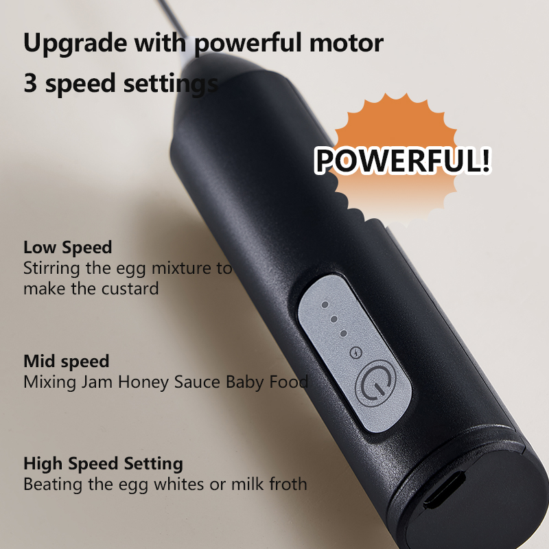 Wireless Milk Frothers Electri - Electric Milk Frother Handheld recension och pris