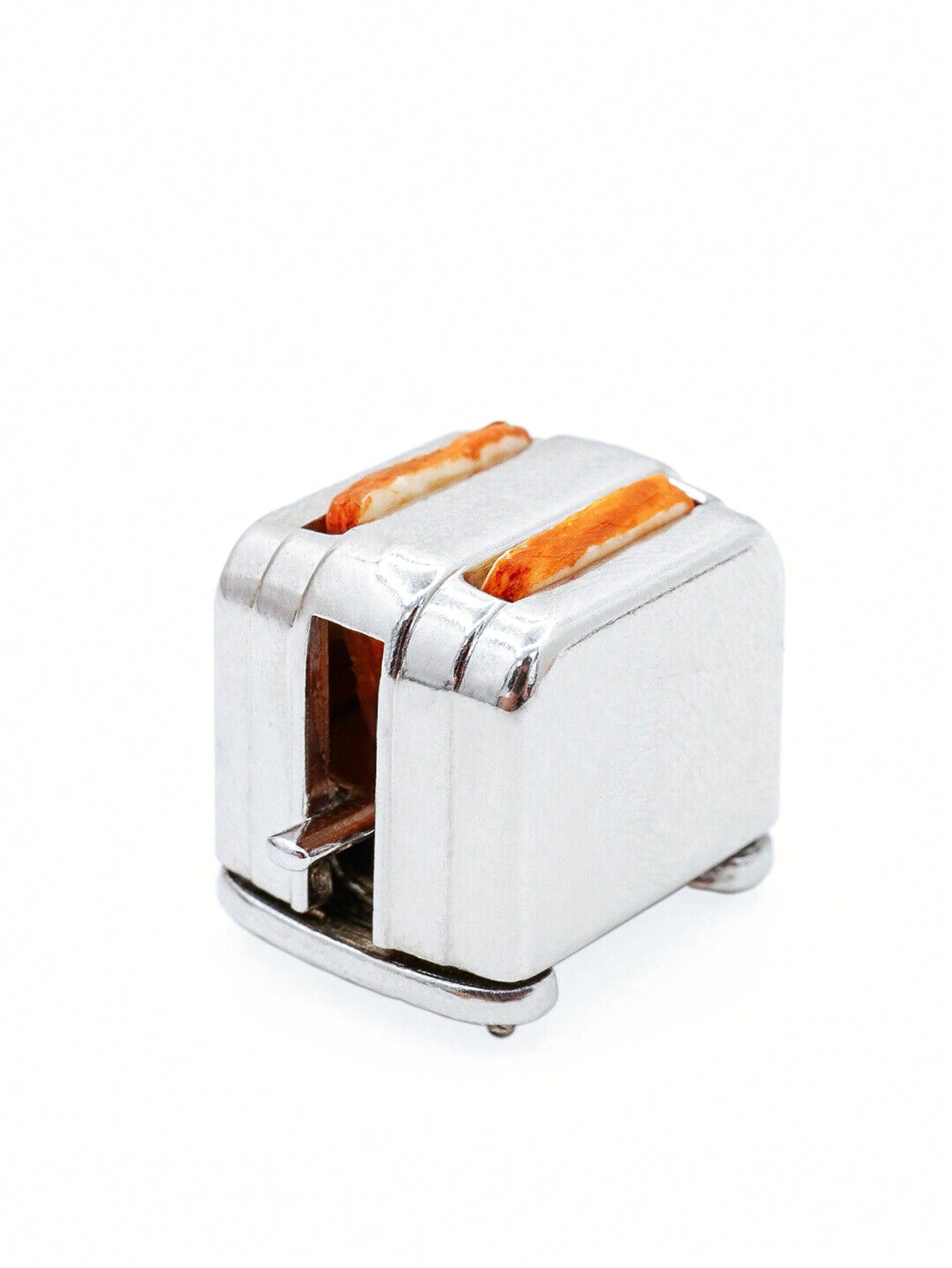 1:12 Dollhouse Miniature Toast - Small Appliances recension och pris