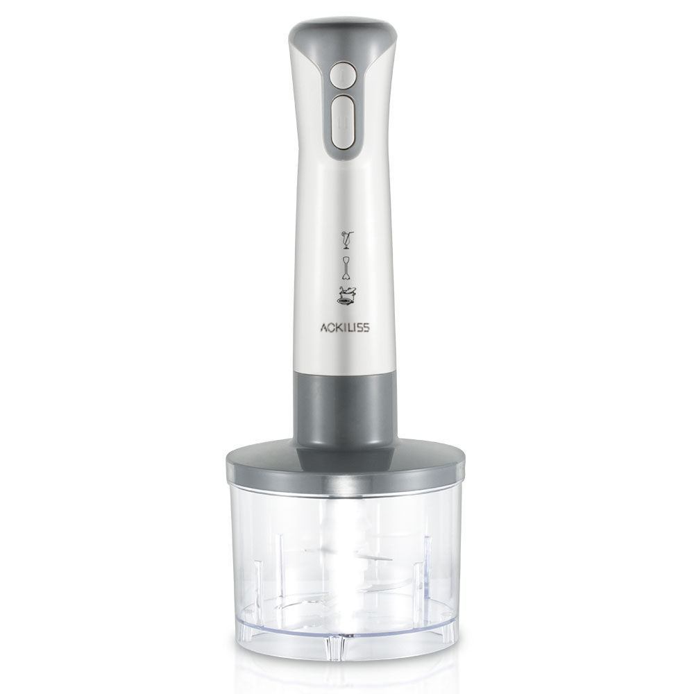 Multi Accessories Two Speeds M - Immersion Hand Blender Set recension och pris