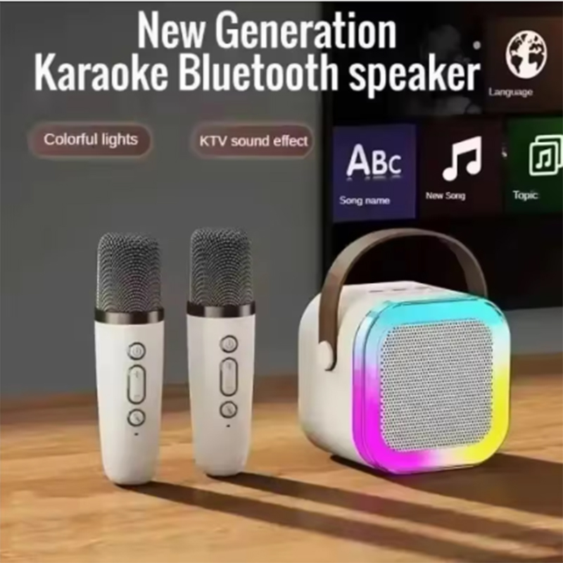 K12 Karaoke Machine Portable B - Home Appliances recension och pris