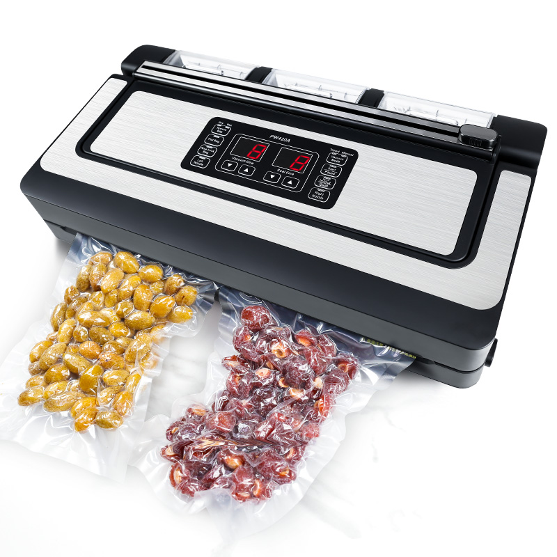 Kitchen Vacuum Food Preservati - Food Vacuum Sealer Machine recension och pris