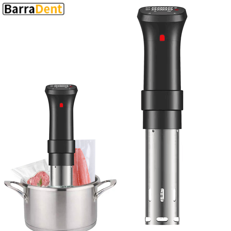 Sous Vide Machine Precision Co - Digital Sous Vide Precision Cooker recension och pris