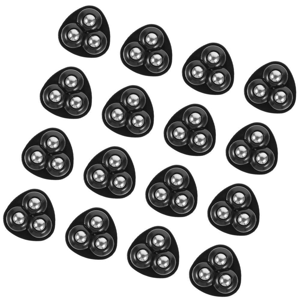 16Pcs Mini Self Adhesive Caste - Small Appliances recension och pris