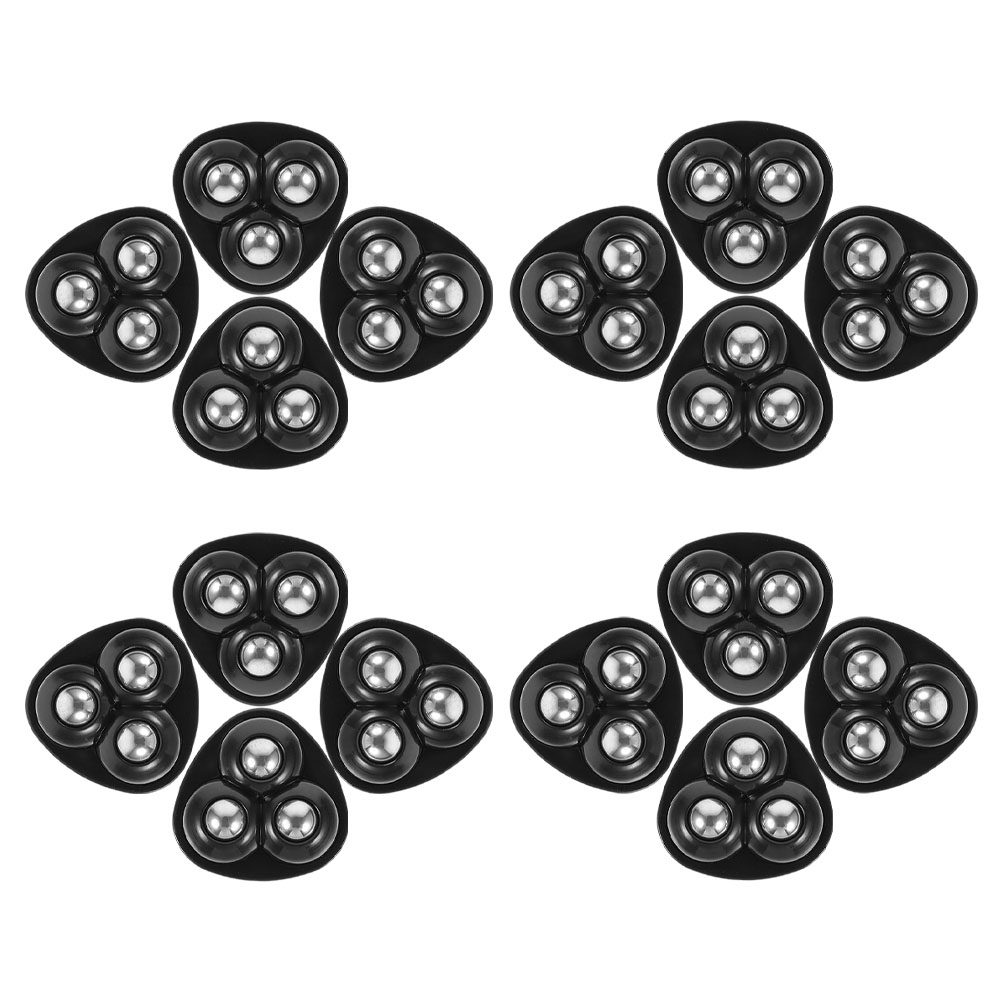 16Pcs Mini Self Adhesive Caste - Small Appliances recension och pris
