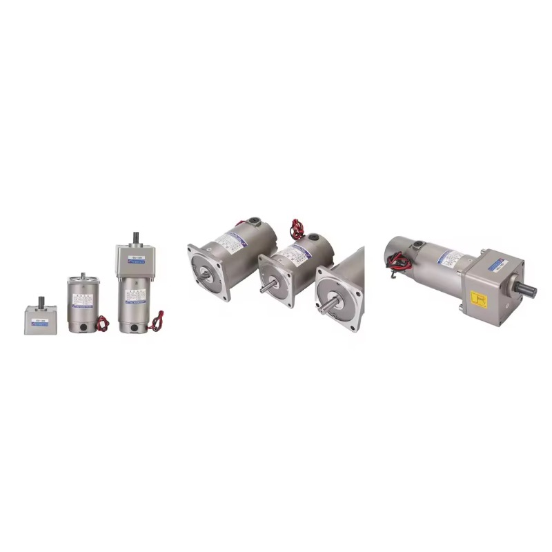 Compact Parallel Shaft PMDC Br - Home Appliances recension och pris