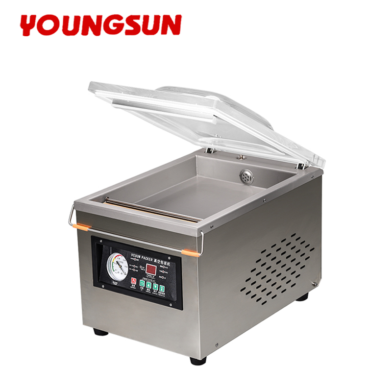 YOUNGSUN Factory Price Table T - Food Vacuum Sealer Machine recension och pris