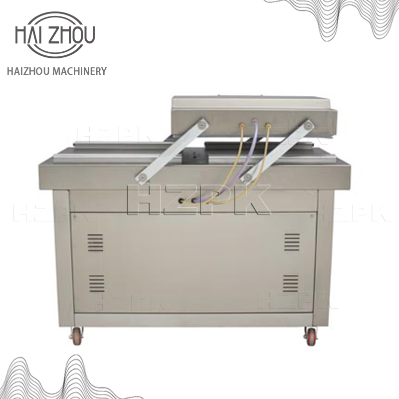 HAIZHOU Dual-Chamber Commercia - Food Vacuum Sealer Machine recension och pris