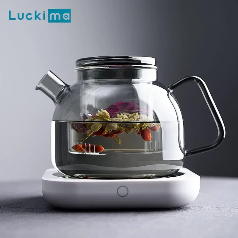 New Coffee Mug Warmer for Milk - Electric Kettle Temperature Control recension och pris