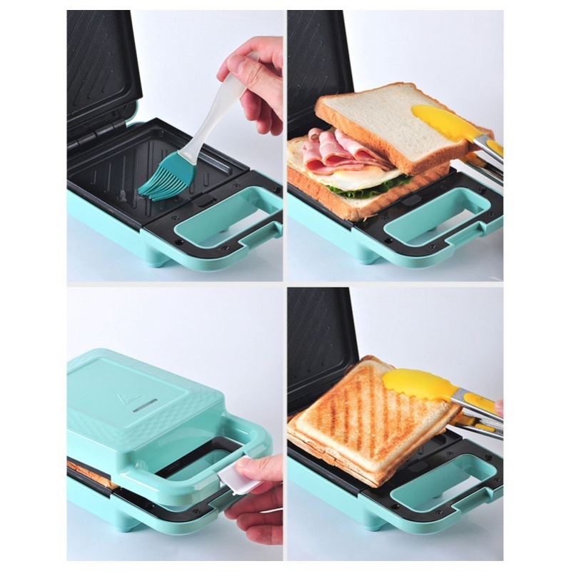 For Home Kitchen Mini Automati - Mini Waffle Maker Machine recension och pris