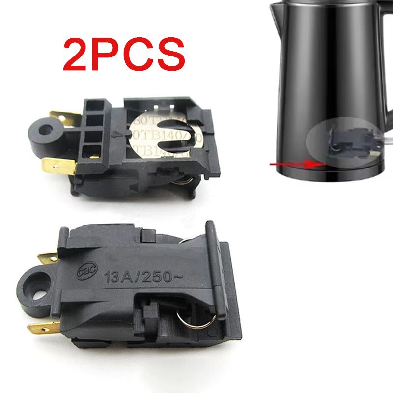 2PCS 13A Power ​Electric Kettl - Electric Kettle Temperature Control recension och pris
