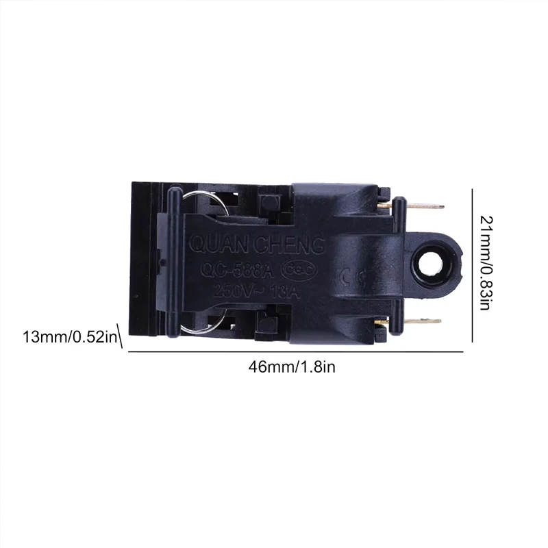 2PCS 13A Power ​Electric Kettl - Electric Kettle Temperature Control recension och pris
