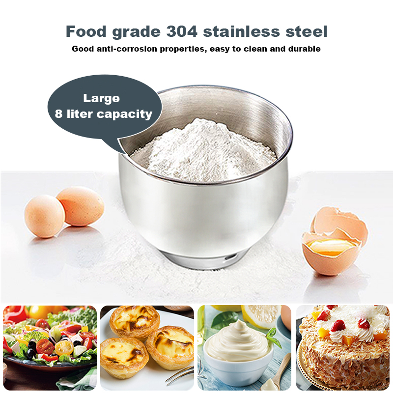 Household Stand Mixer High Pow - Home Appliances recension och pris