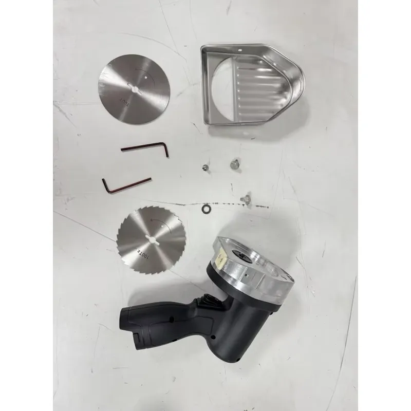 Automatic Electric Meat Slicer - Automatic Meat Slicer Home recension och pris