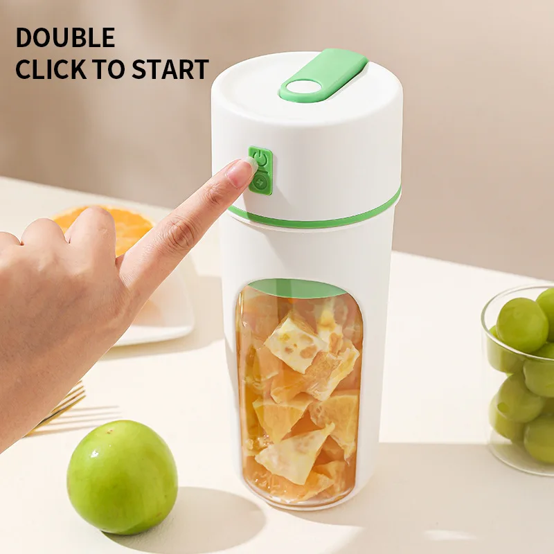 Electric Juicer Multifunctiona - Portable Blender Usb Rechargeable recension och pris