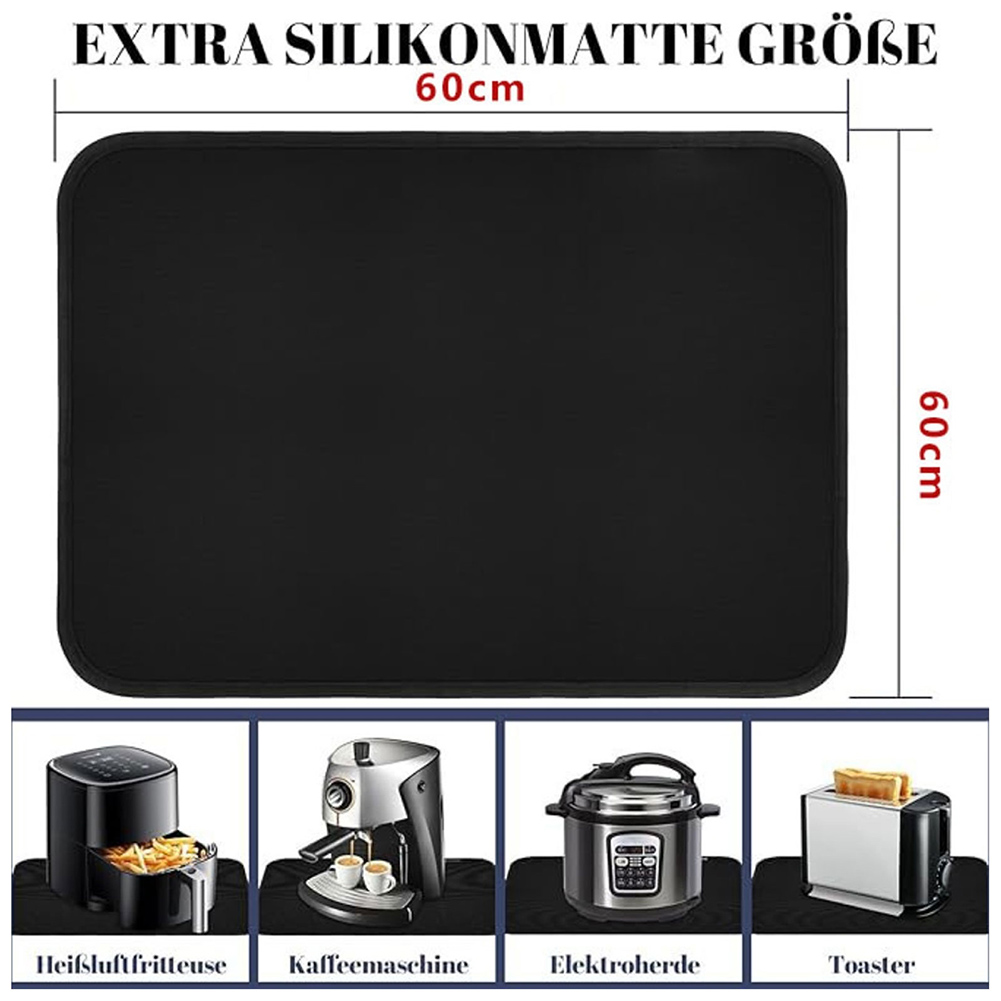 For Kitchen Appliances Black A - Kitchen Appliances recension och pris