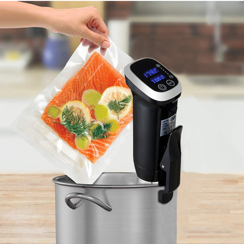 Waterproof Sous Vide Precision - Digital Sous Vide Precision Cooker recension och pris