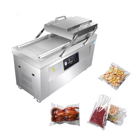 Semi-Automatic Large Commercia - Food Vacuum Sealer Machine recension och pris