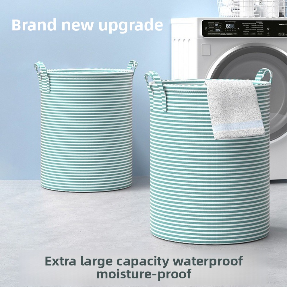 Durable Foldable Laundry Baske - Laundry recension och pris