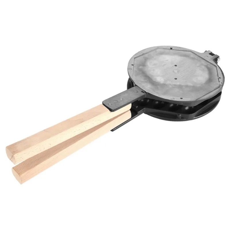 QQ Egg Puff Maker Home LPG Gas - Mini Waffle Maker Machine recension och pris