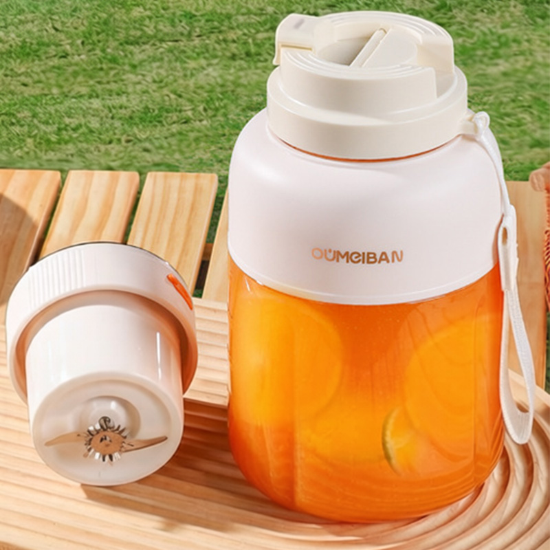 Portable Wireless Juicer Cup W - Portable Blender Usb Rechargeable recension och pris
