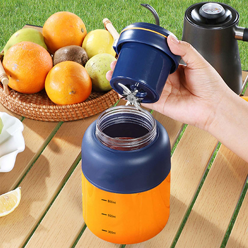 Portable Wireless Juicer Cup W - Portable Blender Usb Rechargeable recension och pris