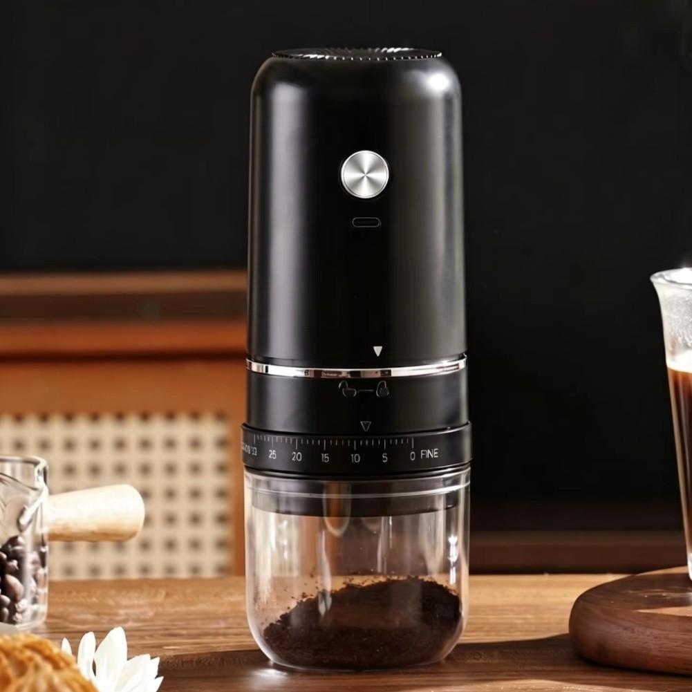 Electric Coffee Bean Grinder C - Coffee Bean Grinder Electric recension och pris