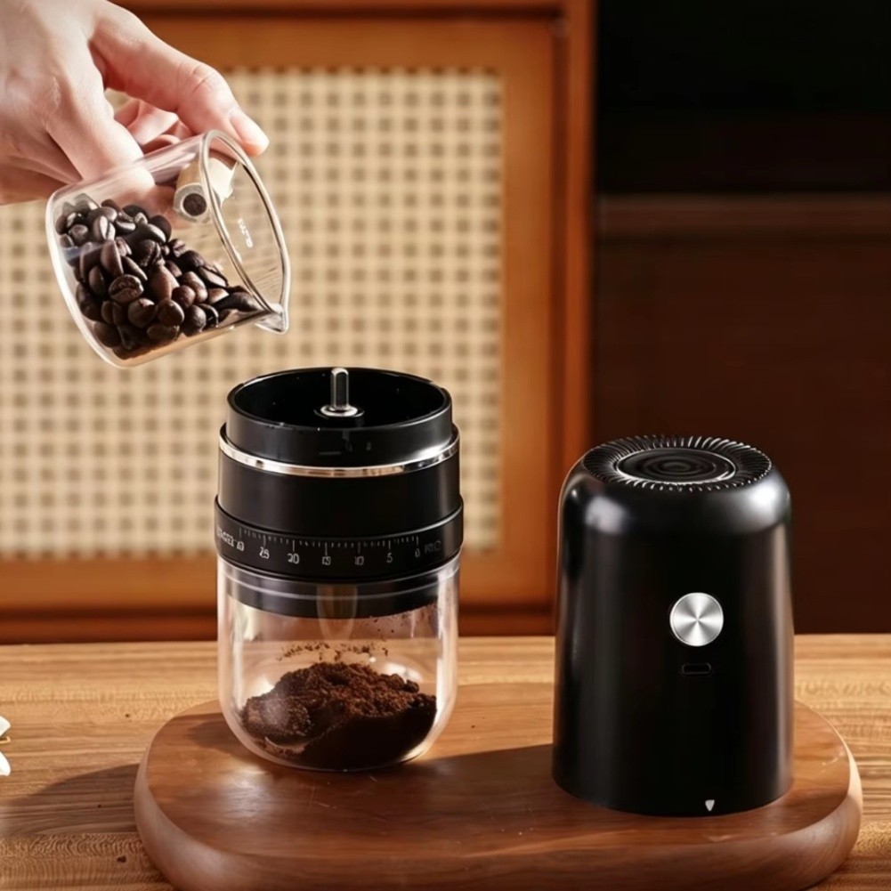 Electric Coffee Bean Grinder C - Coffee Bean Grinder Electric recension och pris