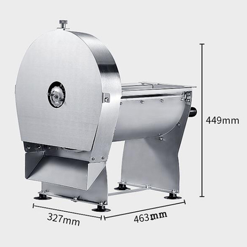 Electric Vegetable Cutter Stai - Automatic Meat Slicer Home recension och pris