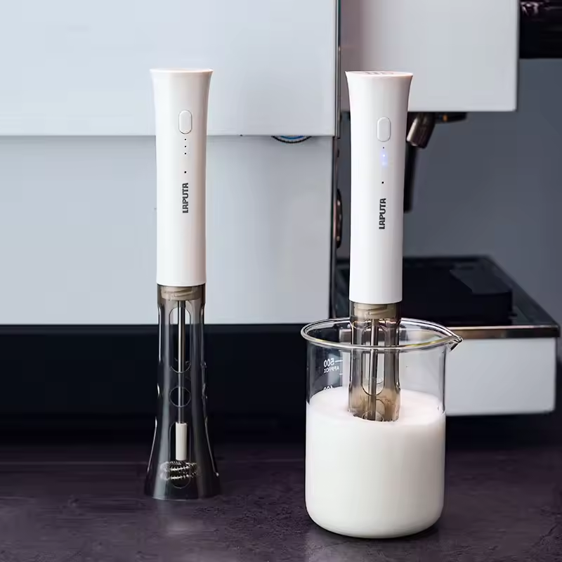 Electric Milk Frother Handheld - Electric Milk Frother Handheld recension och pris