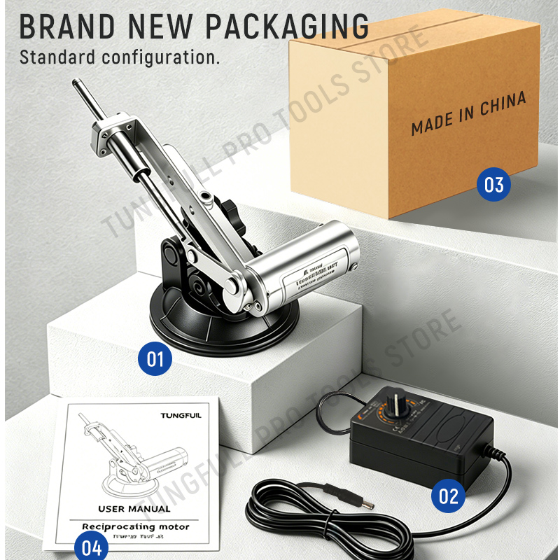 TUNGFULL 24V Mini Linear Actua - Home Appliances recension och pris