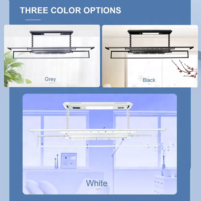 Wifi Retractable Smart Collaps - Laundry recension och pris